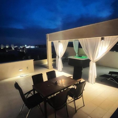 Olive Oasis Penthouse With Jacuzzi Apartment Zadar Exterior photo