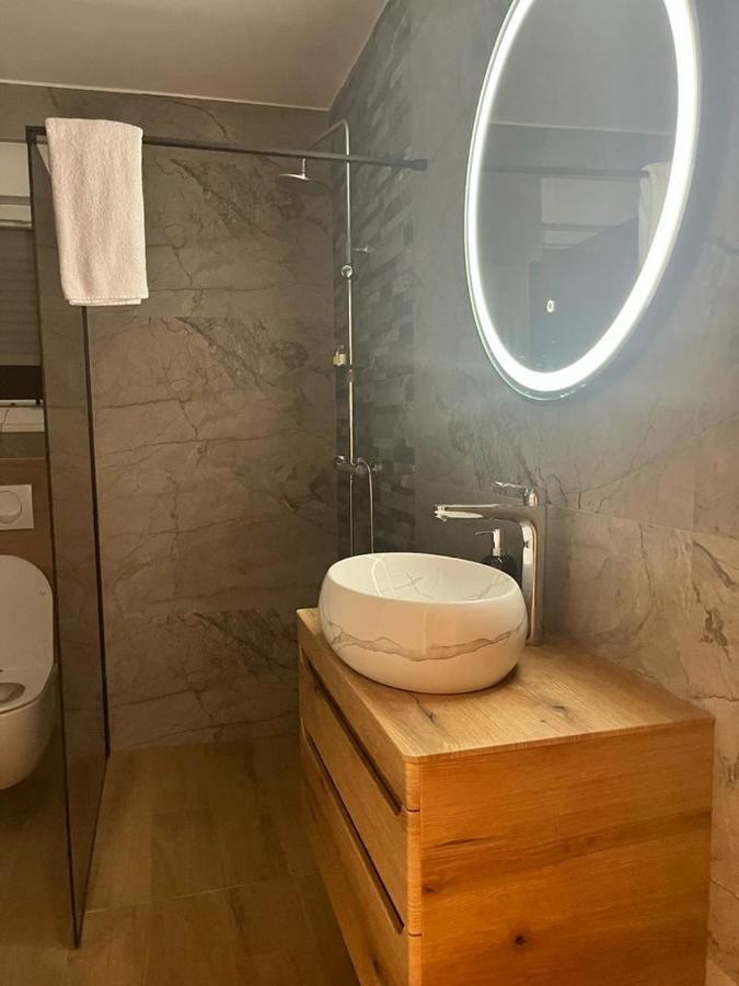 Olive Oasis Penthouse With Jacuzzi Apartment Zadar Exterior photo