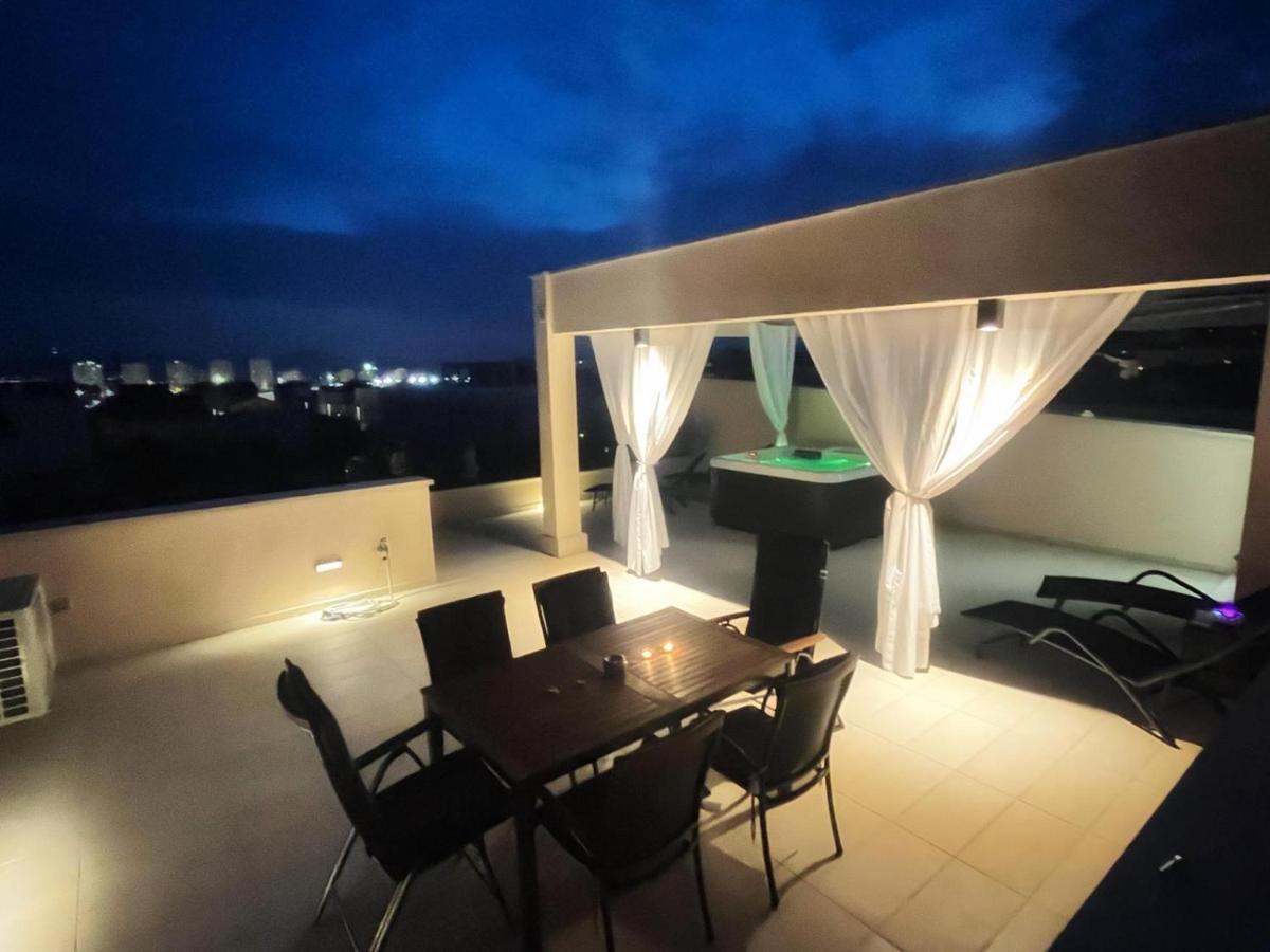 Olive Oasis Penthouse With Jacuzzi Apartment Zadar Exterior photo